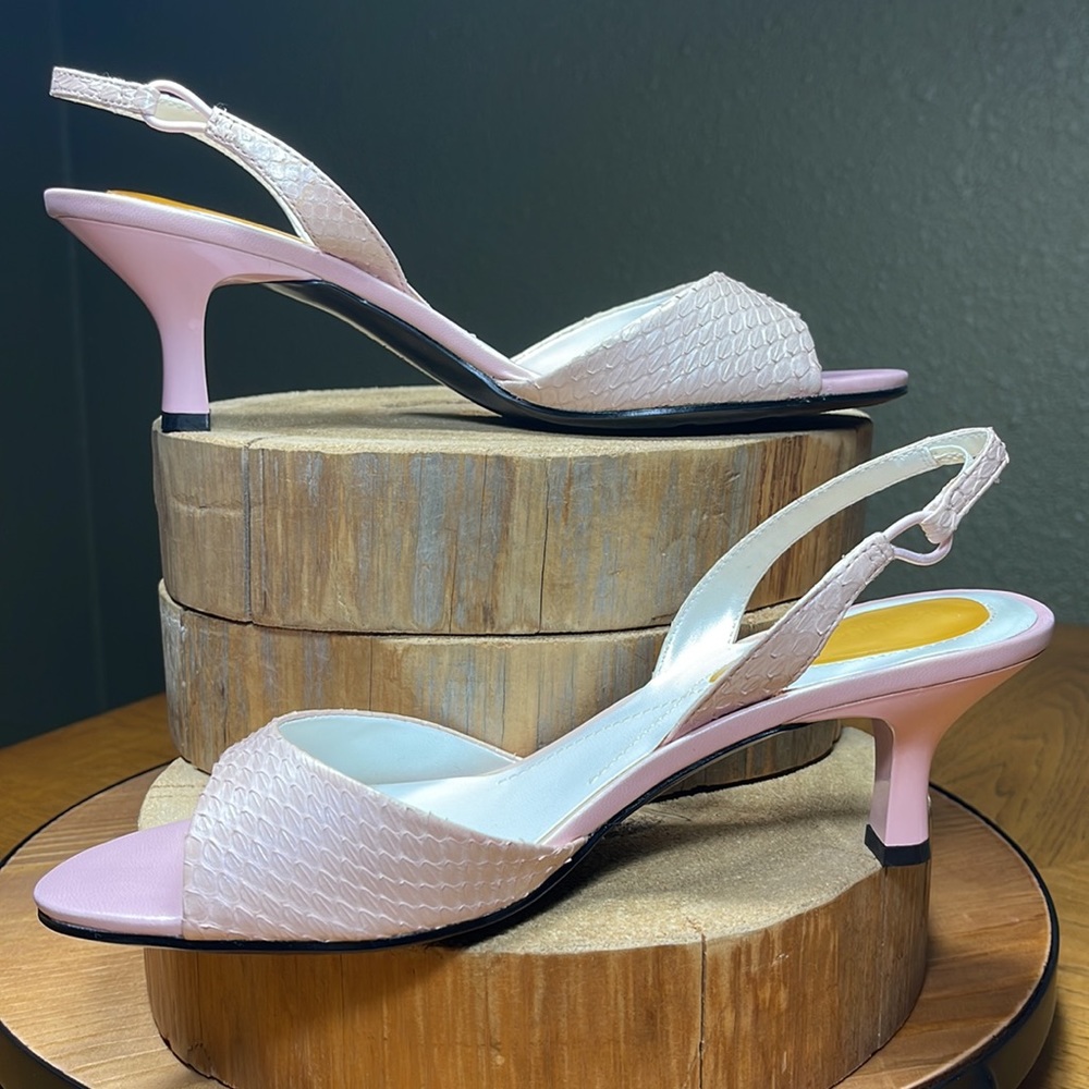 NWOT LIZ CLAIBORNE BOBSEY FLEX HEELS - Picture 4 of 16